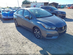 2020 NISSAN VERSA SV XTRONIC CVT