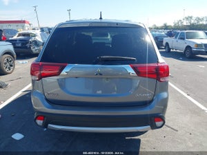 2016 MITSUBISHI OUTLANDER SE