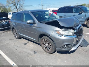 2016 MITSUBISHI OUTLANDER SE