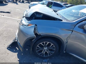 2016 MITSUBISHI OUTLANDER SE