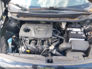 2017 KIA RIO LX