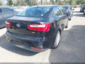 2017 KIA RIO LX