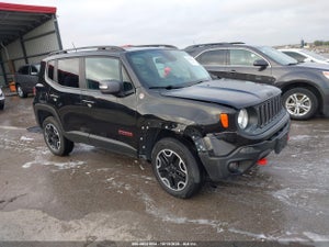 2017 JEEP RENEGADE TRAILHAWK 4X4
