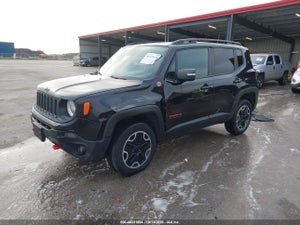 2017 JEEP RENEGADE TRAILHAWK 4X4