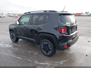 2017 JEEP RENEGADE TRAILHAWK 4X4