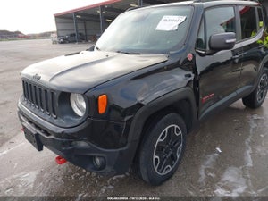 2017 JEEP RENEGADE TRAILHAWK 4X4