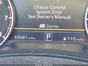 2020 NISSAN ALTIMA SR FWD