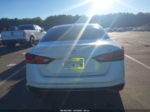 2020 NISSAN ALTIMA SR FWD