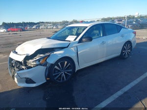 2020 NISSAN ALTIMA SR FWD