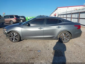 2018 NISSAN MAXIMA 3.5 SL