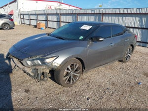 2018 NISSAN MAXIMA 3.5 SL