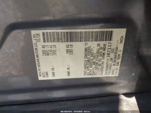 2018 NISSAN MAXIMA 3.5 SL