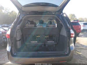 2017 TOYOTA SIENNA XLE 8 PASSENGER