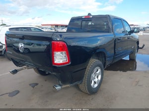 2022 RAM 1500 BIG HORN  4X2 6'4 BOX
