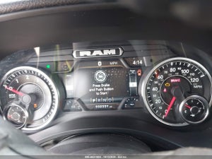2022 RAM 1500 BIG HORN  4X2 6'4 BOX
