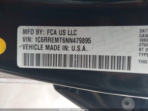 2022 RAM 1500 BIG HORN  4X2 6'4 BOX