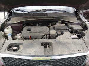 2016 KIA SORENTO 2.4L LX