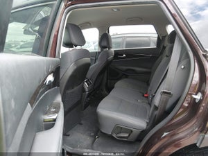 2016 KIA SORENTO 2.4L LX