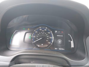 2019 HYUNDAI IONIQ HYBRID BLUE