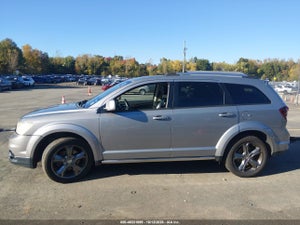 2016 DODGE JOURNEY CROSSROAD PLUS