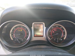2016 DODGE JOURNEY CROSSROAD PLUS