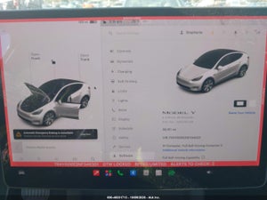 2022 TESLA MODEL Y LONG RANGE DUAL MOTOR ALL-WHEEL DRIVE