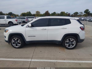 2020 JEEP COMPASS