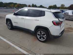 2020 JEEP COMPASS