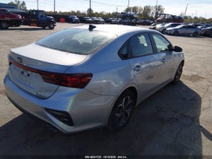 2019 KIA FORTE LXS