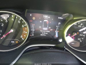 2017 JEEP NEW COMPASS LATITUDE 4X4