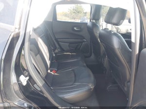 2017 JEEP NEW COMPASS LATITUDE 4X4