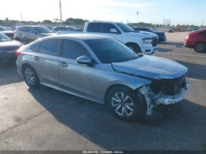 2022 HONDA CIVIC LX