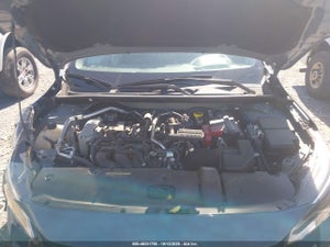 2024 NISSAN SENTRA SR XTRONIC CVT