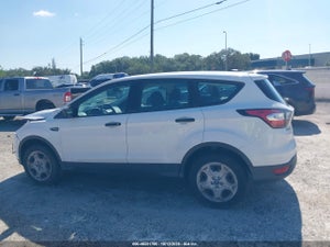 2017 FORD ESCAPE S