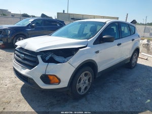 2017 FORD ESCAPE S