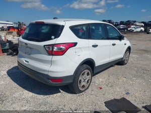 2017 FORD ESCAPE S
