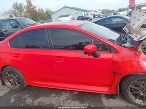 2020 SUBARU WRX PREMIUM
