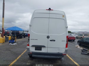 2021 MERCEDES-BENZ SPRINTER 2500 STANDARD ROOF V6
