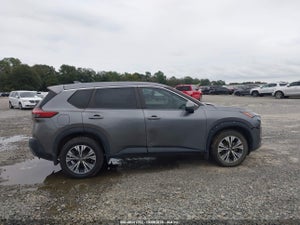 2023 NISSAN ROGUE SV FWD