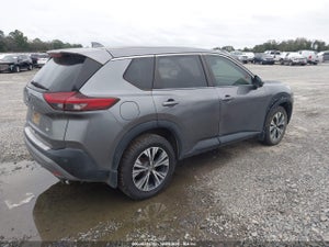 2023 NISSAN ROGUE SV FWD