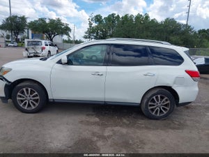 2016 NISSAN PATHFINDER PLATINUM/S/SL/SV