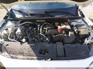 2021 NISSAN SENTRA SV XTRONIC CVT