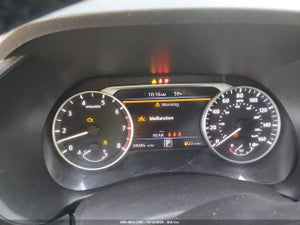 2021 NISSAN SENTRA SV XTRONIC CVT