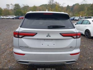 2022 MITSUBISHI OUTLANDER SEL 2.5 S-AWC/SEL LAUNCH EDITION S-AWC/SEL SPECIAL EDITION S-AWC