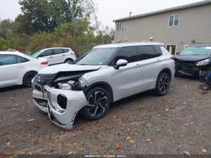 2022 MITSUBISHI OUTLANDER SEL 2.5 S-AWC/SEL LAUNCH EDITION S-AWC/SEL SPECIAL EDITION S-AWC
