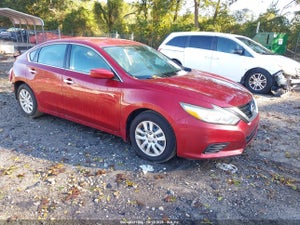 2017 NISSAN ALTIMA 2.5 S