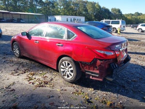 2017 NISSAN ALTIMA 2.5 S
