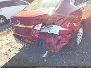 2017 NISSAN ALTIMA 2.5 S