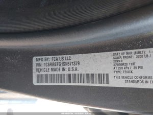 2025 RAM 1500 BIG HORN  4X2 5'7 BOX
