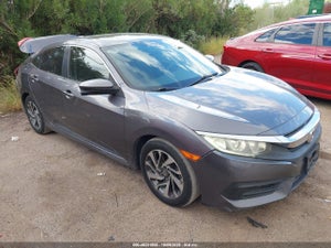 2017 HONDA CIVIC EX
